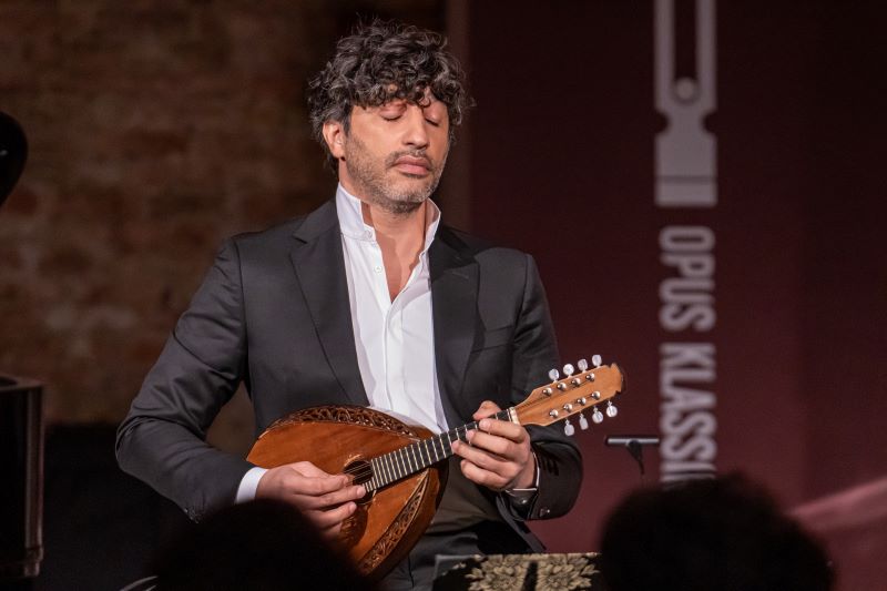 Avi Avital biem OPUS KLASSIK Konzert